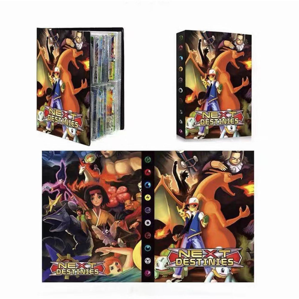 Album de cartes Pokémon 240 ca - Pokemon Binder Card avis et prix