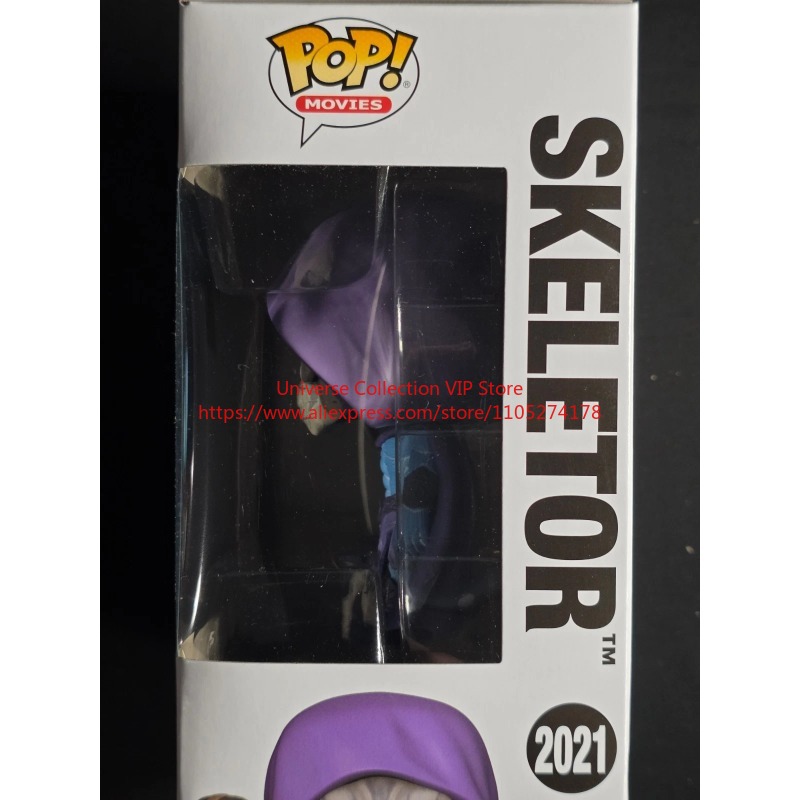 Figurine de collection officie - Funko Pop Protector avis et prix