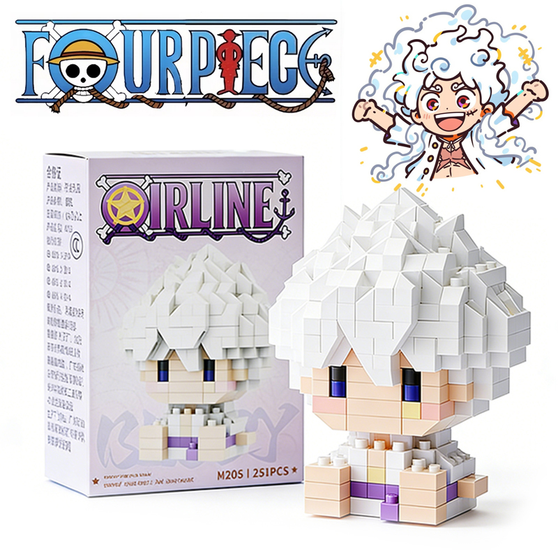 Blocs de construction One Piec - Building Block Mini avis et prix