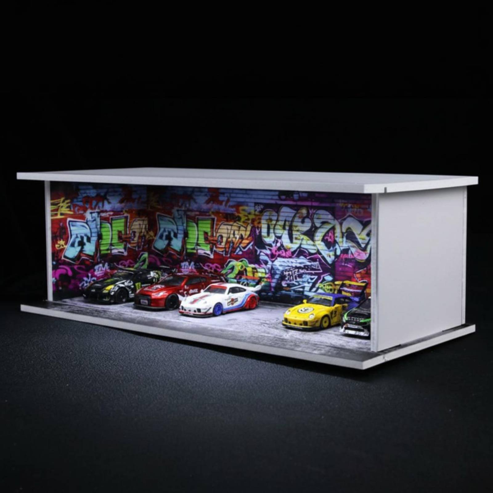 Vitrine de présentation de gar - Display Case Acrylic avis et prix