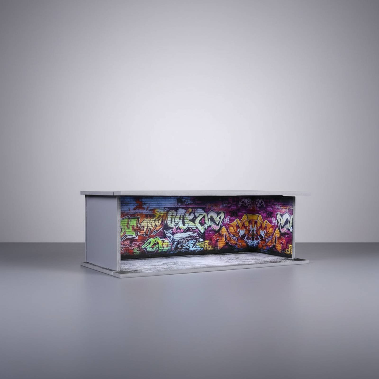 Vitrine de présentation de gar - Display Case Acrylic avis et prix