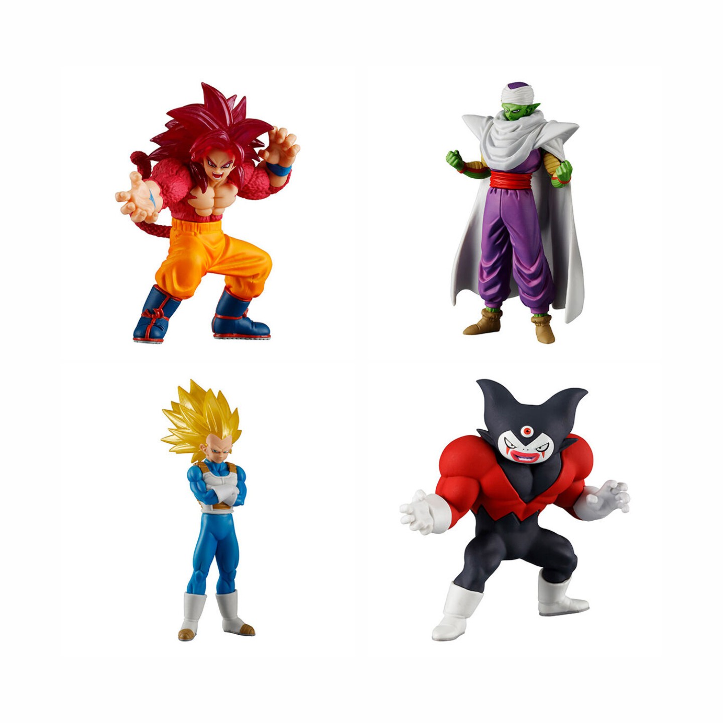 Bandai Dragon Ball DAIMA Super - Capsule Toy Gashapon avis et prix