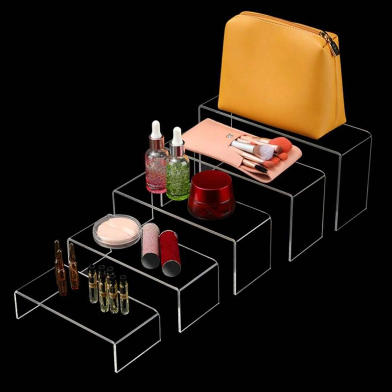 Lot de 3/5 présentoirs en acry - Display Risers Set avis et prix