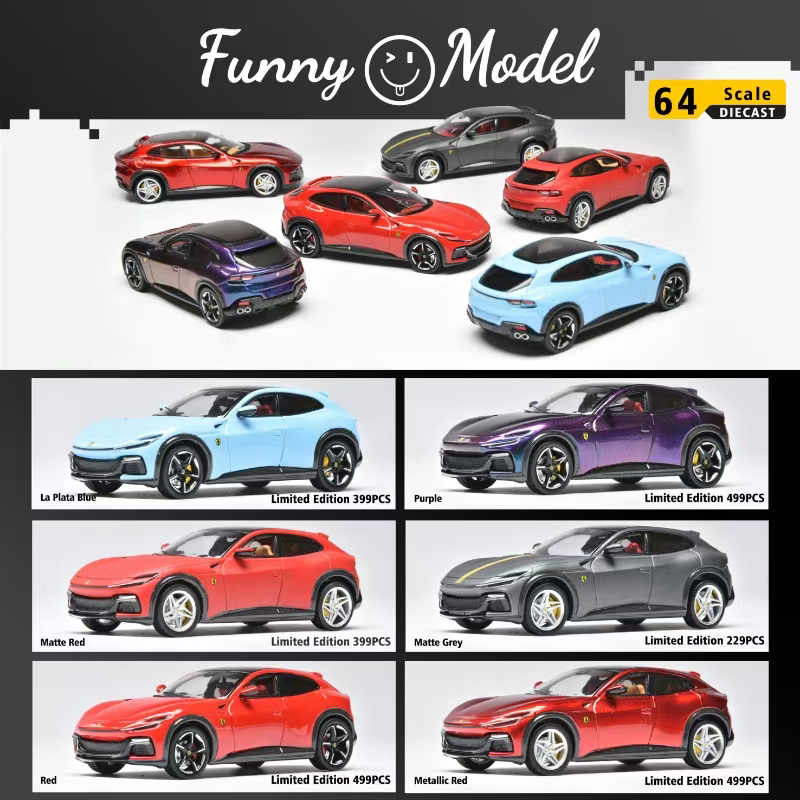 Modèle de voiture miniature en - Die Cast Car 1 64 avis et prix