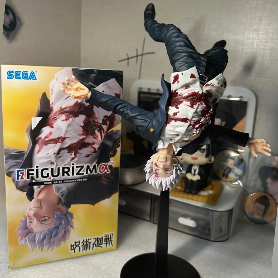 Figurine d'action Gojo Satoru  - Action Figure Stand avis et prix