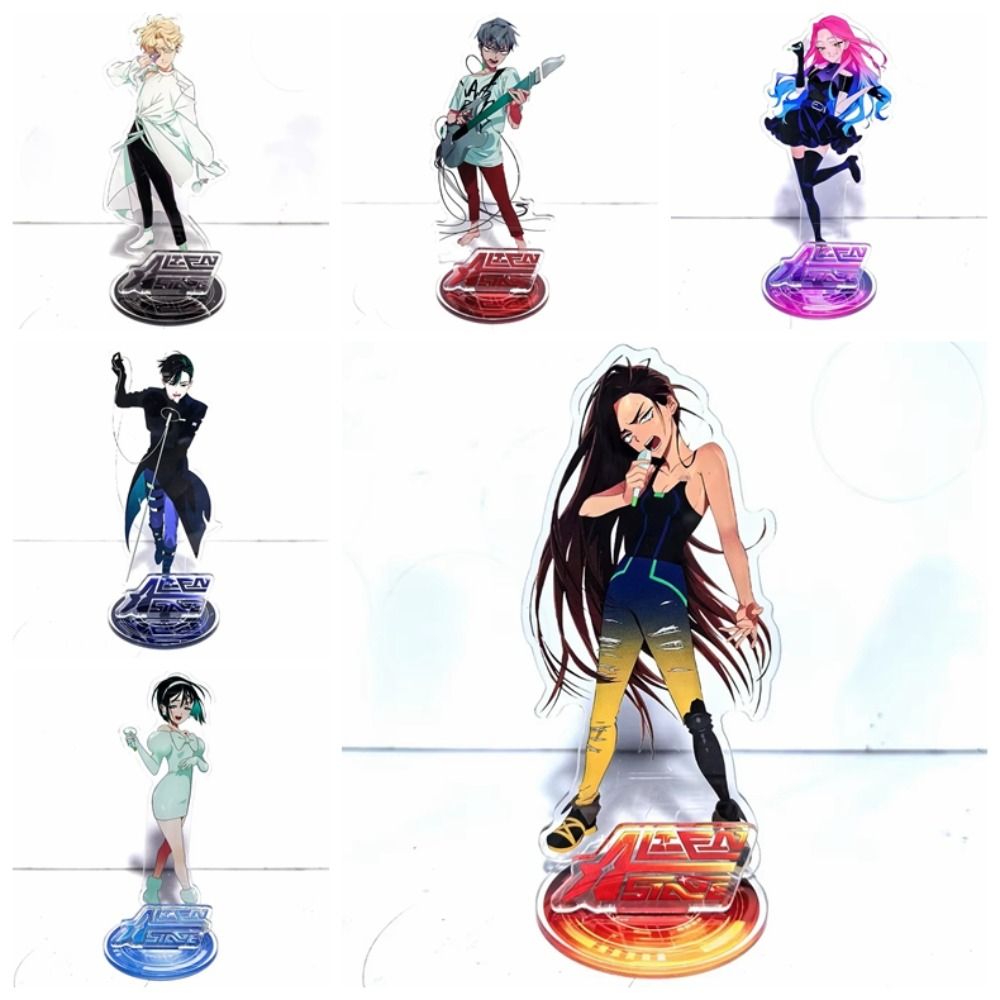 Support en acrylique Kawaii Al - Action Figure Stand avis et prix