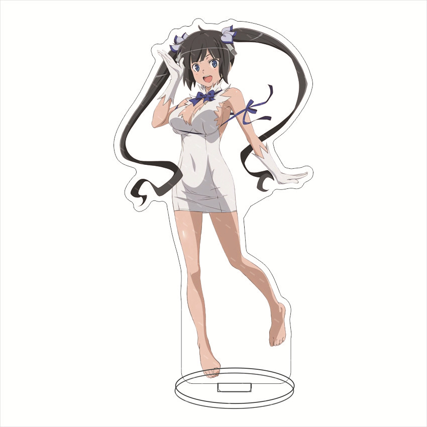 Figurine Anime 16CM : Est-ce v - Figma Stand Set avis et prix