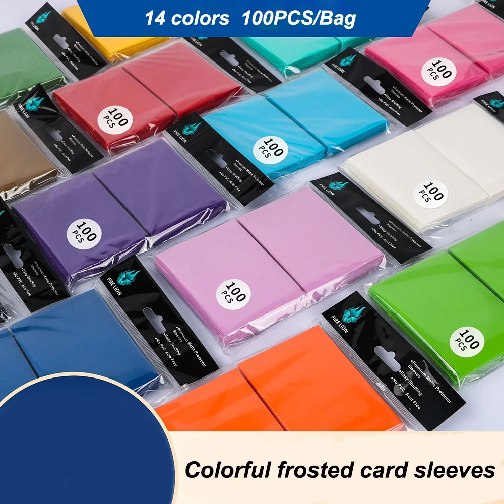 Manchons de cartes à collectio - Card Penny Sleeve avis et prix