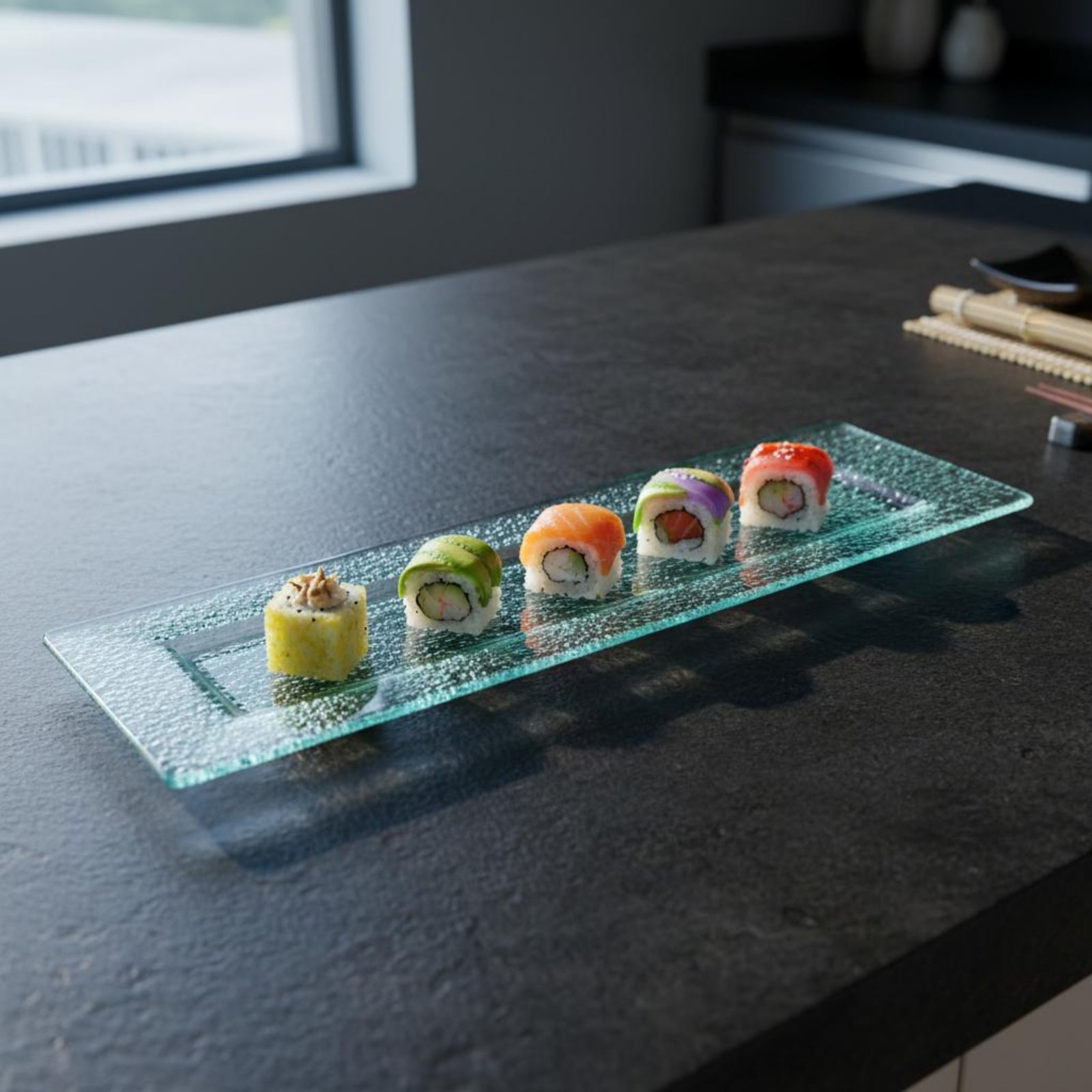 Présentoir de service à 3 nive - Display Risers Set avis et prix