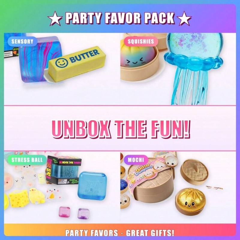 Jouets anti-stress mignons Fid - Mystery Box Blind Bag avis et prix