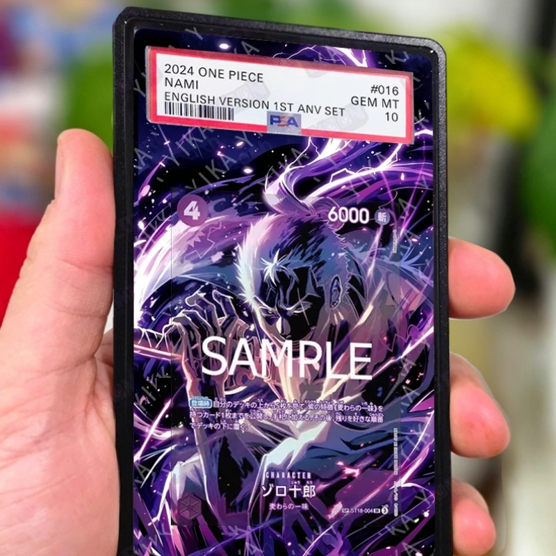 Support de Présentation en Acr - Graded Card Display avis et prix