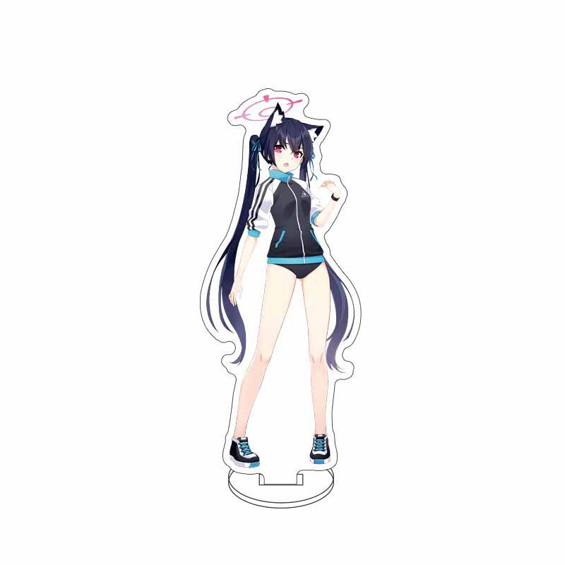 Figurine Anime Blue Archive Th - Figma Stand Set avis et prix