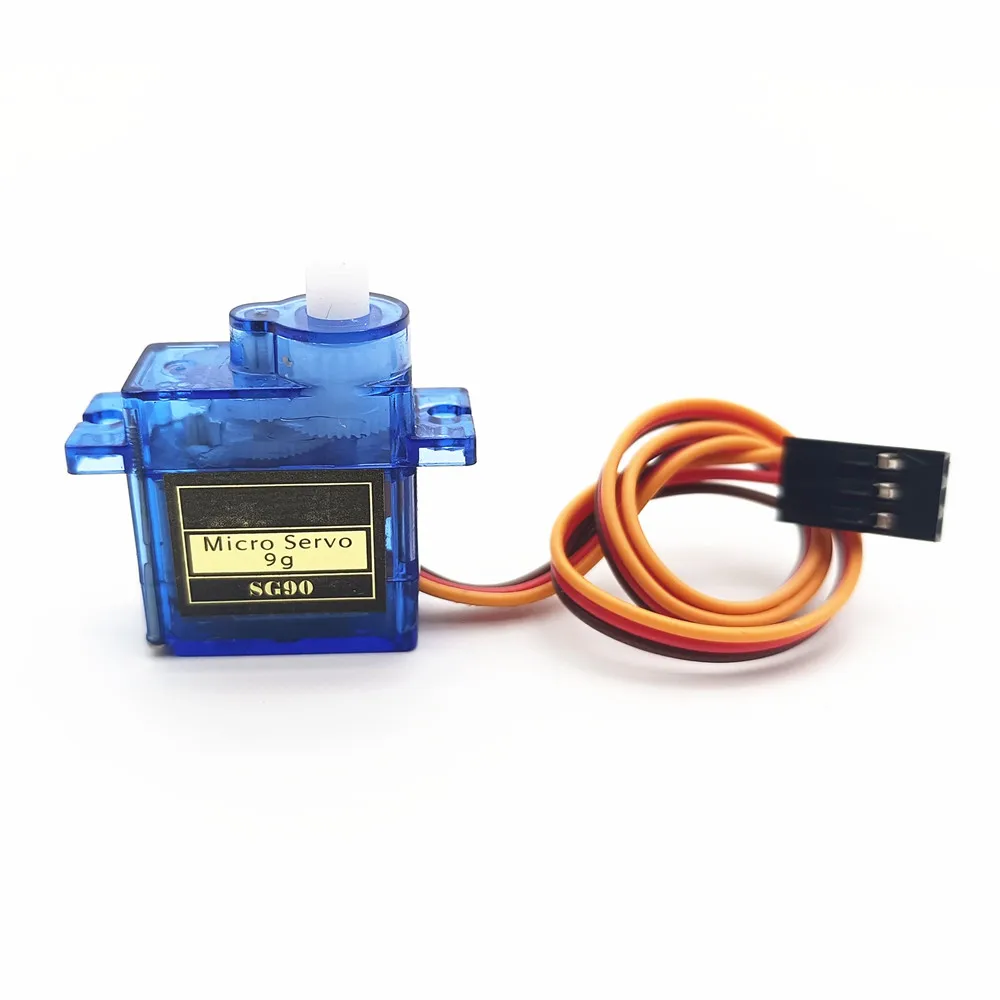 2/4/8/20 pièces SG90 9G Micro  - Model Airplane Plastic avis et prix