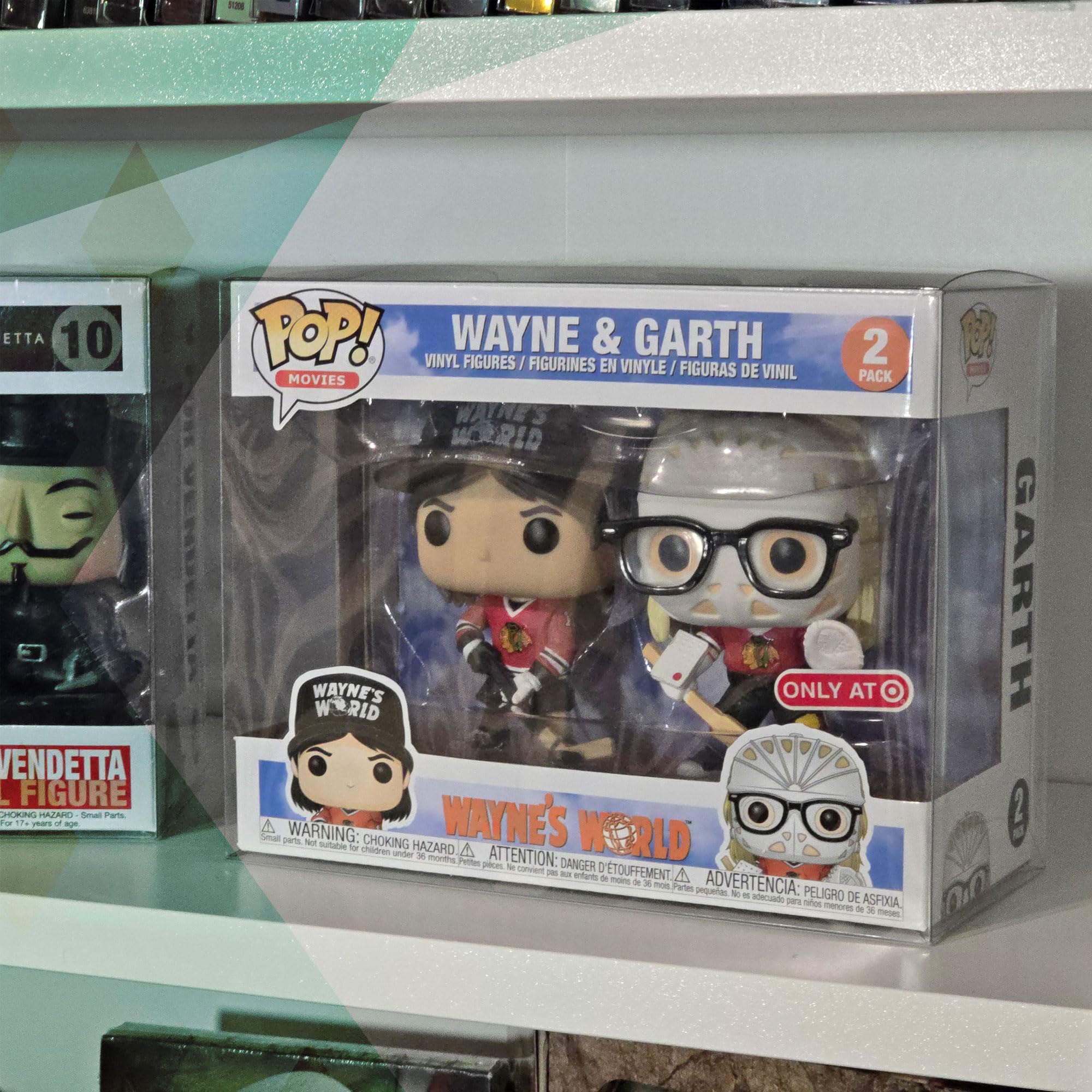 Funko Pop Protecteur Compatibl - Funko Pop Protector avis et prix