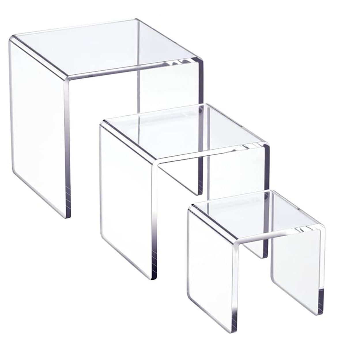Présentoir en acrylique en for - Pop Display Shelf avis et prix