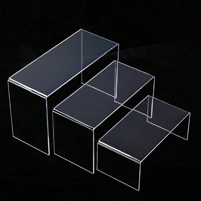 Présentoir en acrylique en for - Pop Display Shelf avis et prix