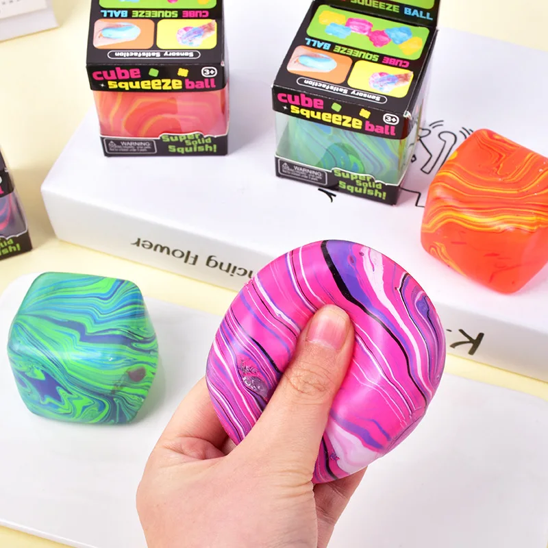 Glaçons Flowstone, à presser e - Fidget Cube Original avis et prix