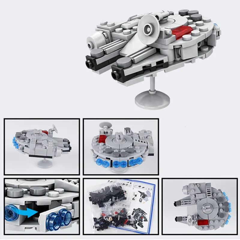 Nouvel Ensemble de Blocs de Co - Building Block Mini avis et prix