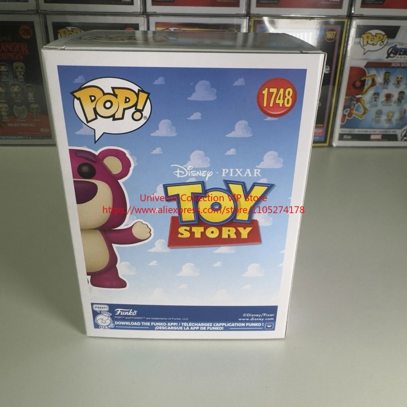 Funko Pop Disney Toy Story Lot - Funko Pop Protector avis et prix