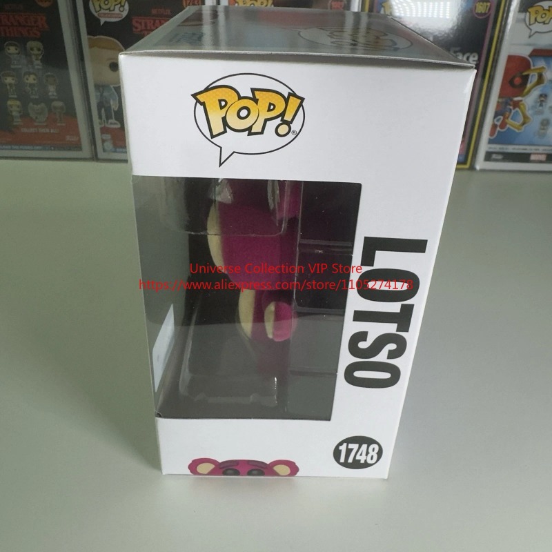 Funko Pop Disney Toy Story Lot - Funko Pop Protector avis et prix