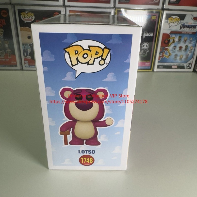 Funko Pop Disney Toy Story Lot - Funko Pop Protector avis et prix