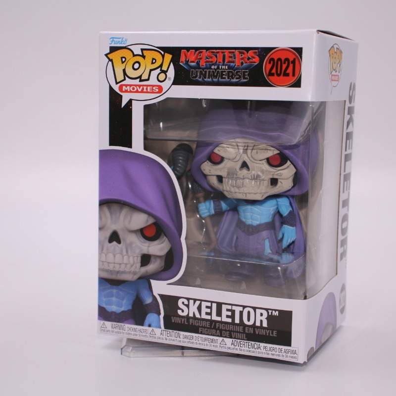 Figurine de collection officie - Funko Pop Protector avis et prix