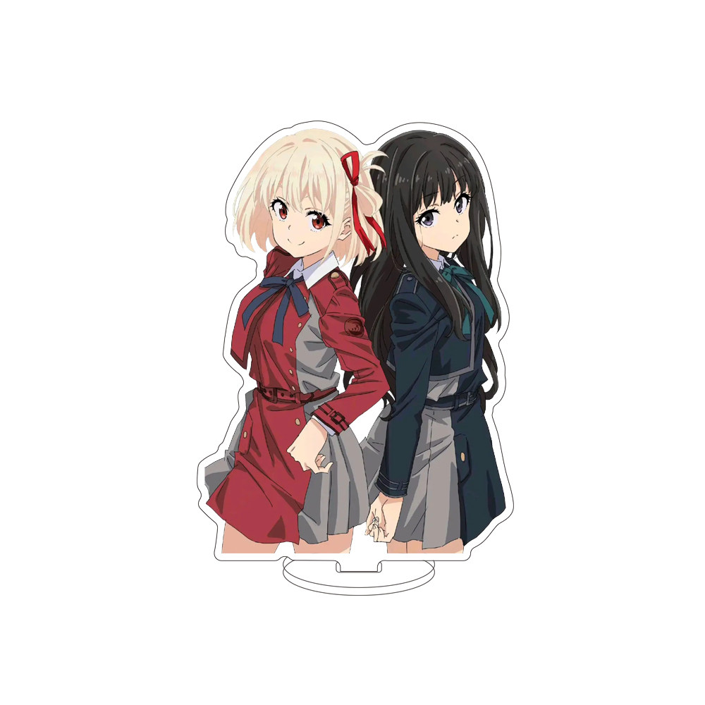 Figurine Anime Lycoris Recoil  - Figma Stand Set avis et prix