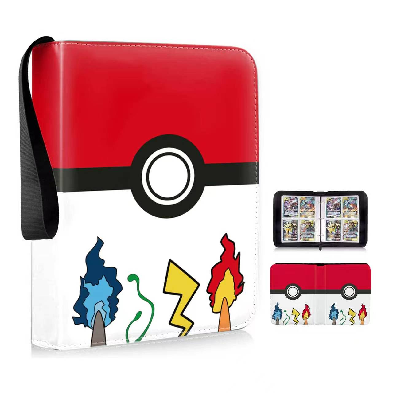 EN STOCK – 400 PCS Classeur d' - Pokemon Binder Card avis et prix