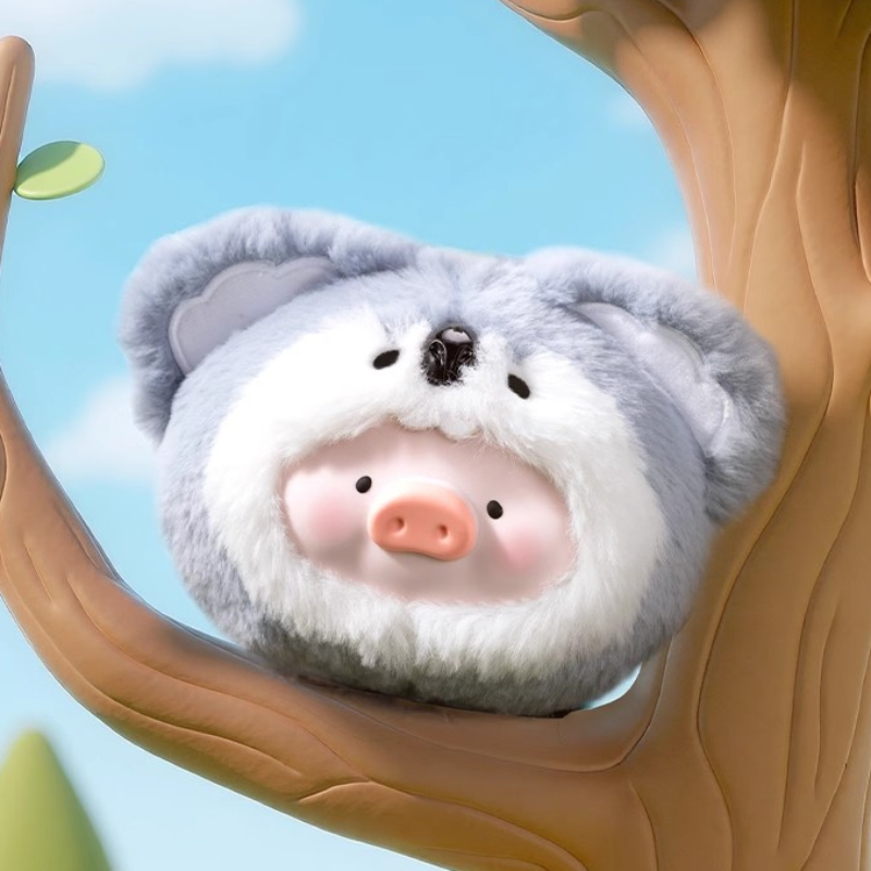LULU le cochon en peluche Sili - Vinyl Figure Blank avis et prix