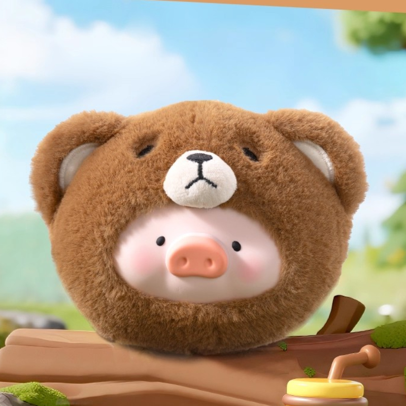 LULU le cochon en peluche Sili - Vinyl Figure Blank avis et prix