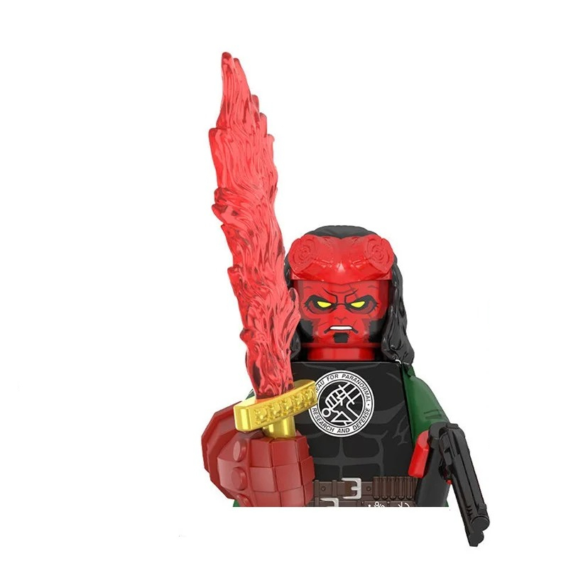 WM2422 WM2421 Figurines miniat - Building Block Mini avis et prix