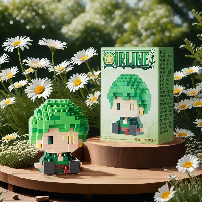Nouveau modèle 3D de figurines - Building Block Mini avis et prix