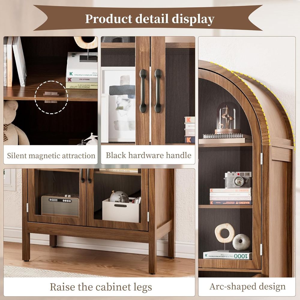 Vitrine en verre acrylique et  - Display Case Acrylic avis et prix