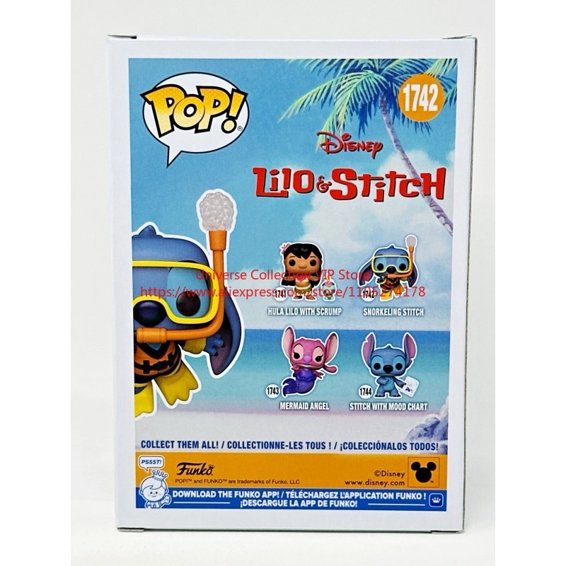 Funko Pop Disney Lilo & Stitch - Funko Pop Protector avis et prix