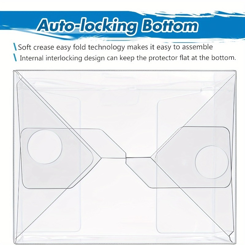 1 boîte de protection transpar - Funko Pop Protector avis et prix