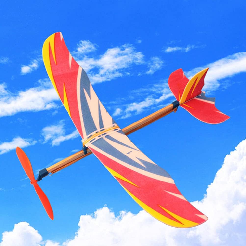 5/10 pièces élastique alimenté - Model Airplane Plastic avis et prix