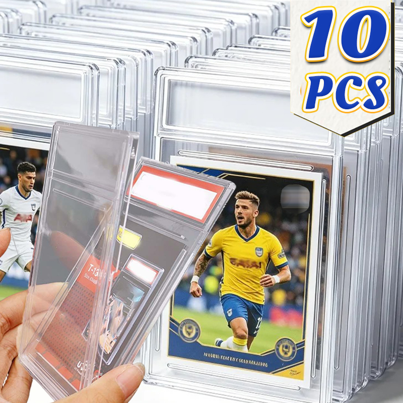 Étui de protection transparent - Graded Card Display avis et prix