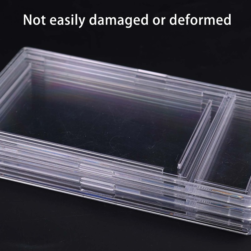 Étui de protection transparent - Graded Card Display avis et prix