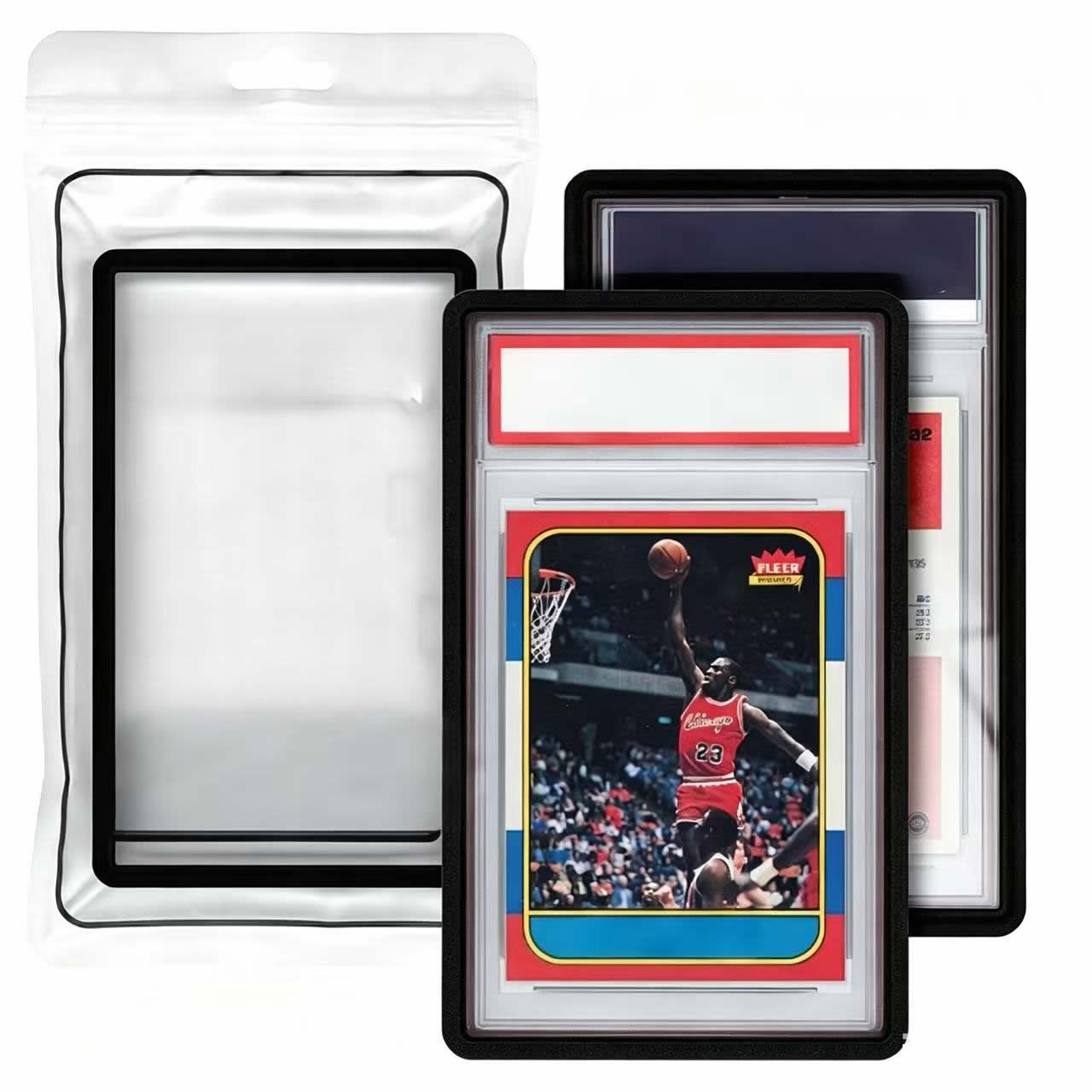 Étui de protection en silicone - Graded Card Display avis et prix