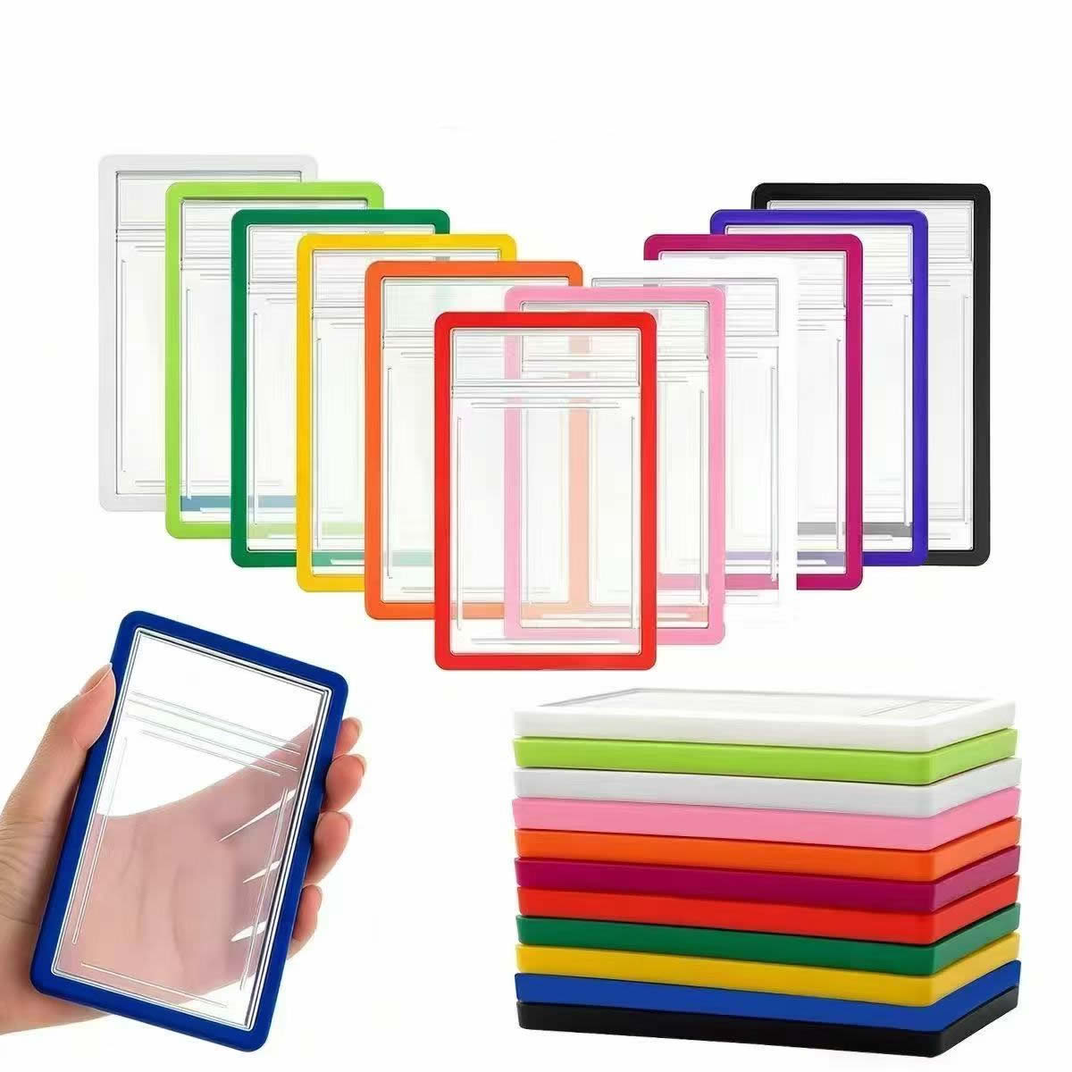 Étui de protection en silicone - Graded Card Display avis et prix