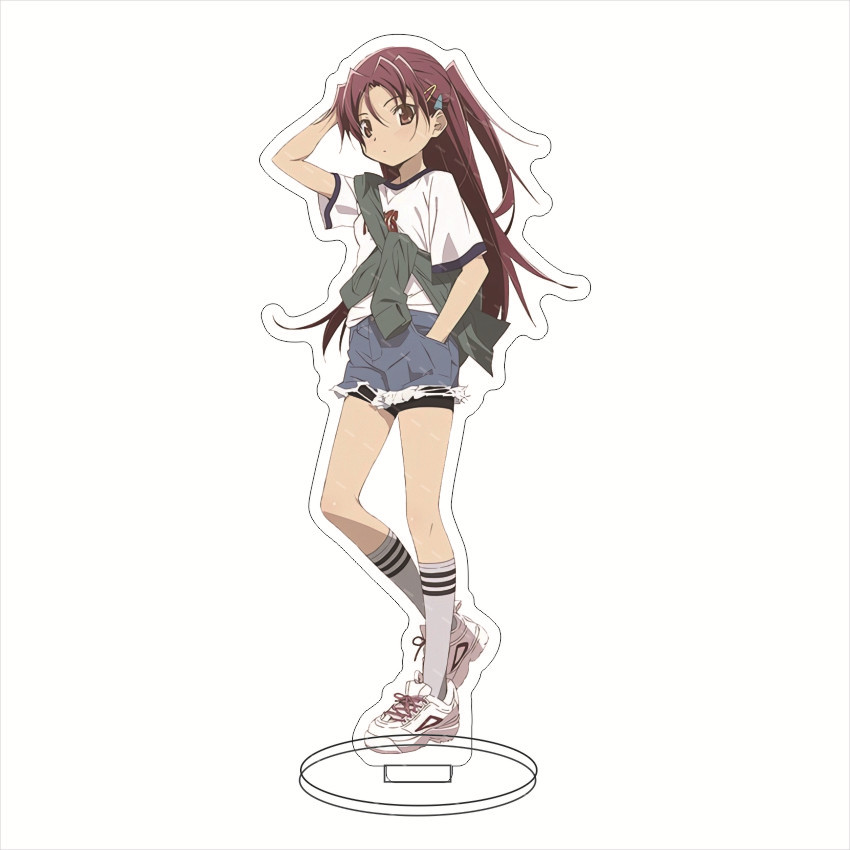Figurine Anime 16CM Puella Mag - Figma Stand Set avis et prix
