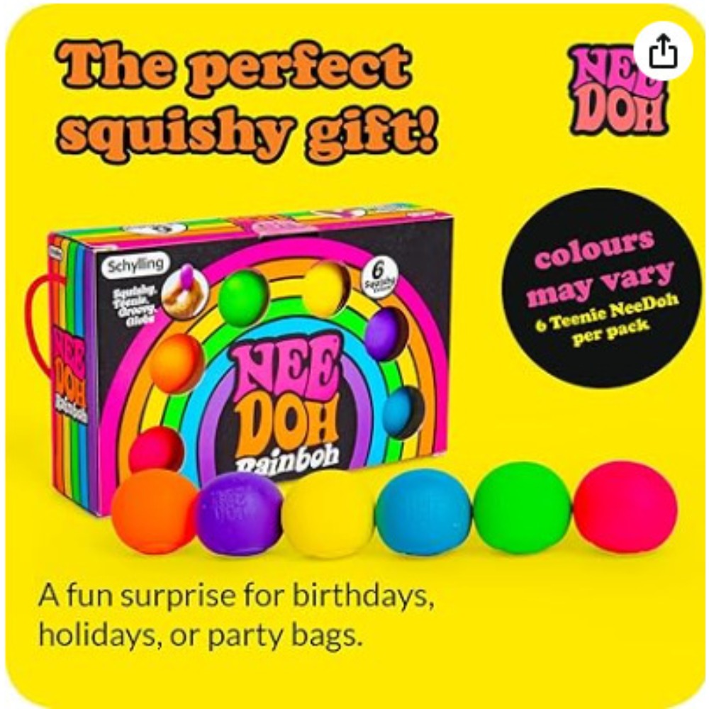 Nouvelles surprises Schylling  - Mystery Box Blind Bag avis et prix