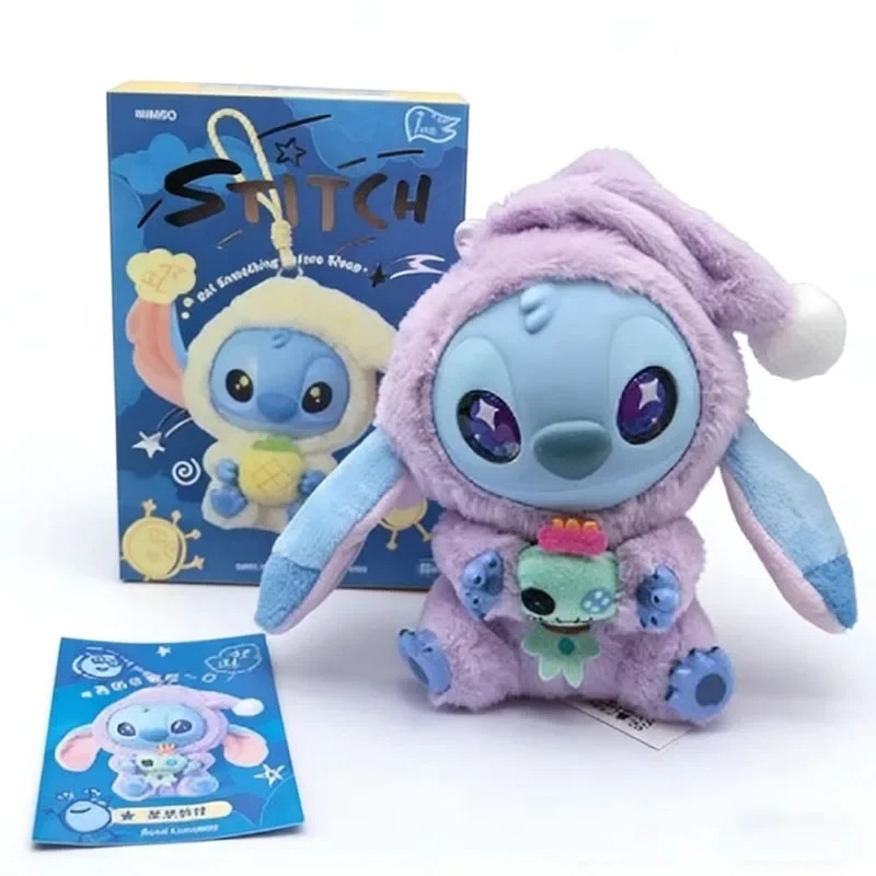 52TOYS Stitch Série Manger Que - Mystery Box Blind Bag avis et prix