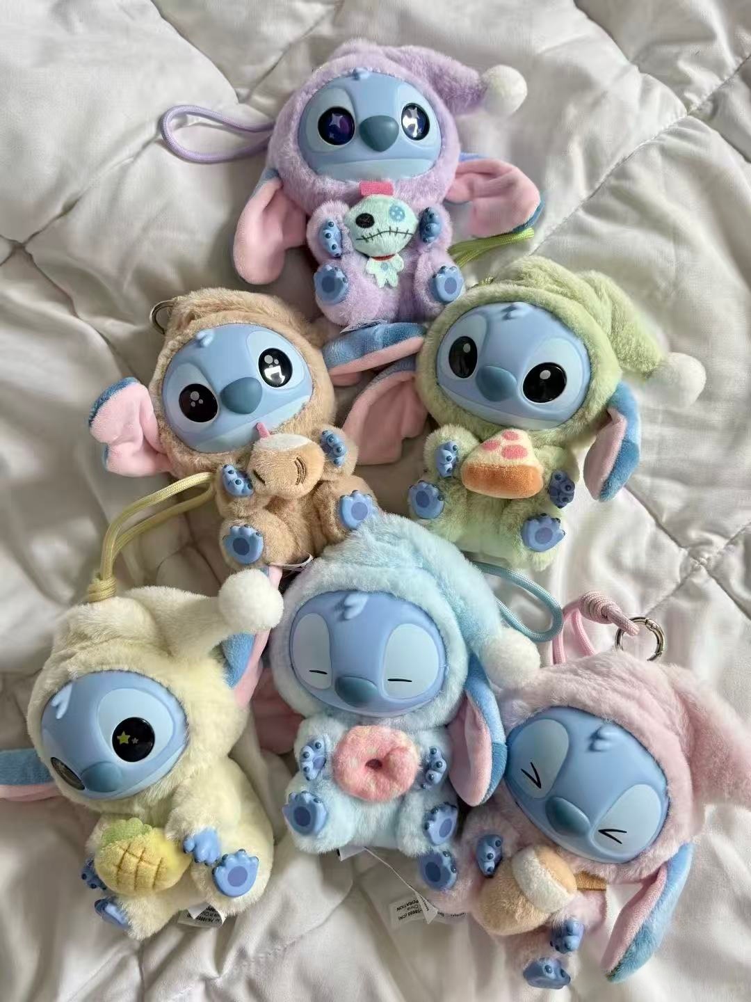 52TOYS Stitch Série Manger Que - Mystery Box Blind Bag avis et prix