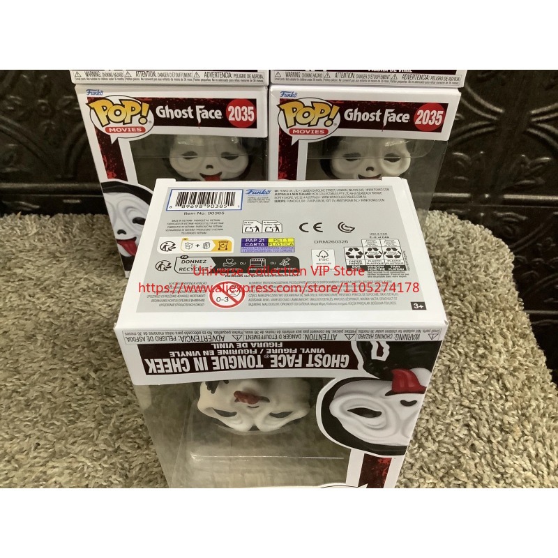 Funko Pop Scream Ghost Face To - Funko Pop Protector avis et prix