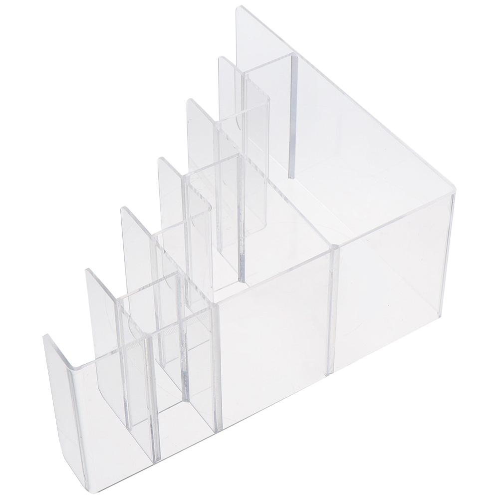 Présentoirs transparents en ac - Display Risers Set avis et prix