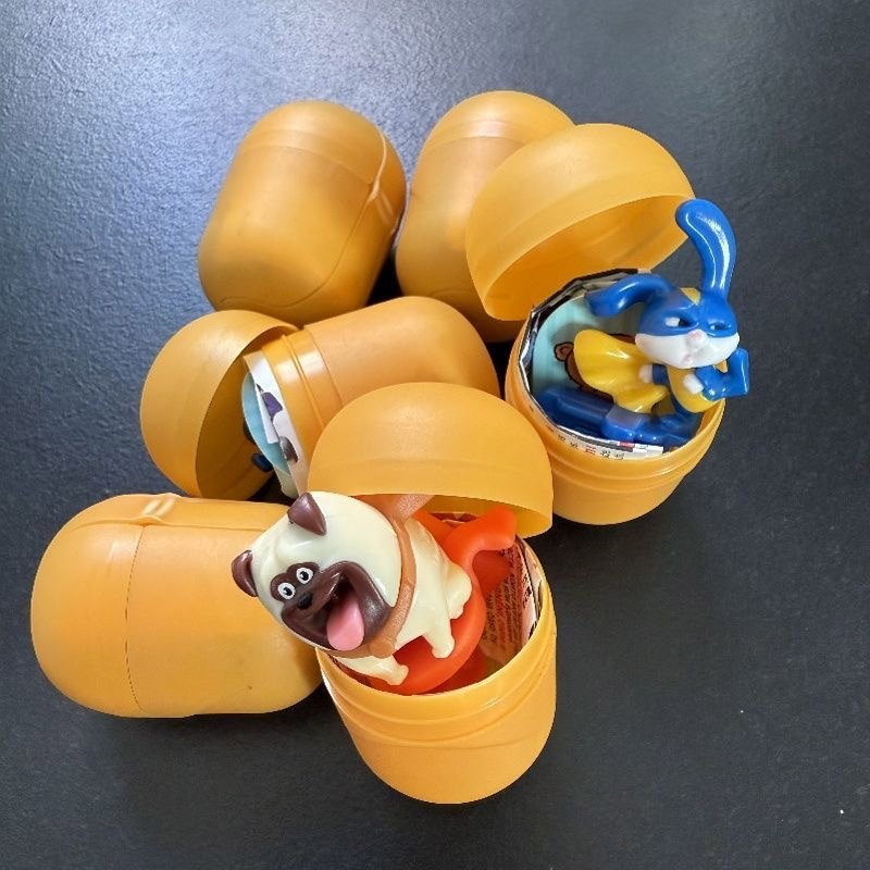 Capsule Gashapon Gacha Toy Kin - Capsule Toy Gashapon avis et prix