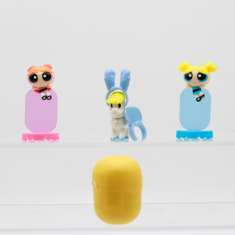 Capsule Gashapon Gacha Toy Kin - Capsule Toy Gashapon avis et prix