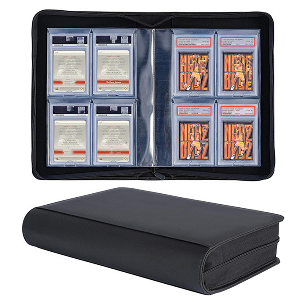Classeur pour cartes gradées p - Trading Card Binder avis et prix