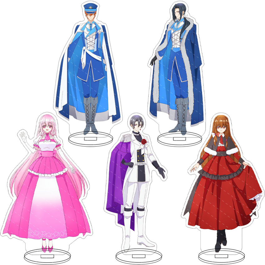 Figurine Anime 16CM : L'histoi - Figma Stand Set avis et prix